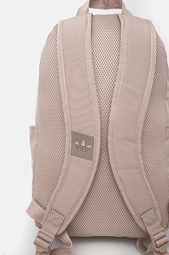 Ruksak adidas Originals Adicolor béžová IX7502