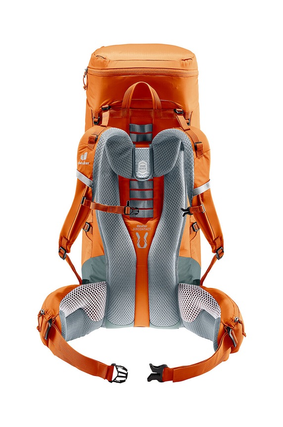 Dodaci Ruksak Deuter Aircontact Lite 40 + 10 334012393190 narančasta