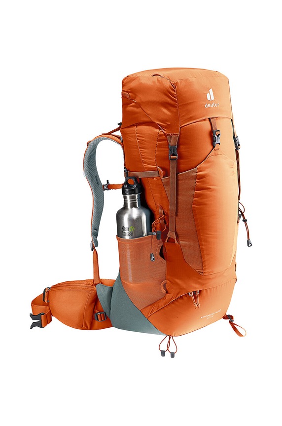 Ruksak Deuter Aircontact Lite 40 + 10 334012393190 narančasta