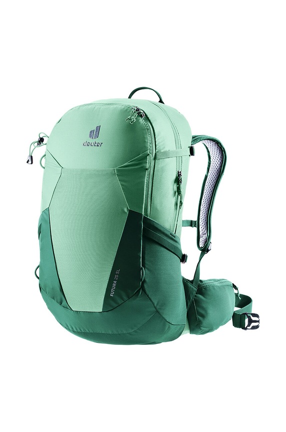 Ruksak Deuter Futura 25 SL Planet friendly tirkizna 340022122930