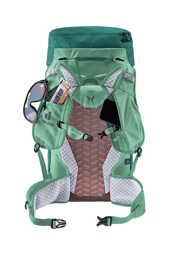 Ruksak Deuter Speed Lite 28 SL tirkizna 341052212020