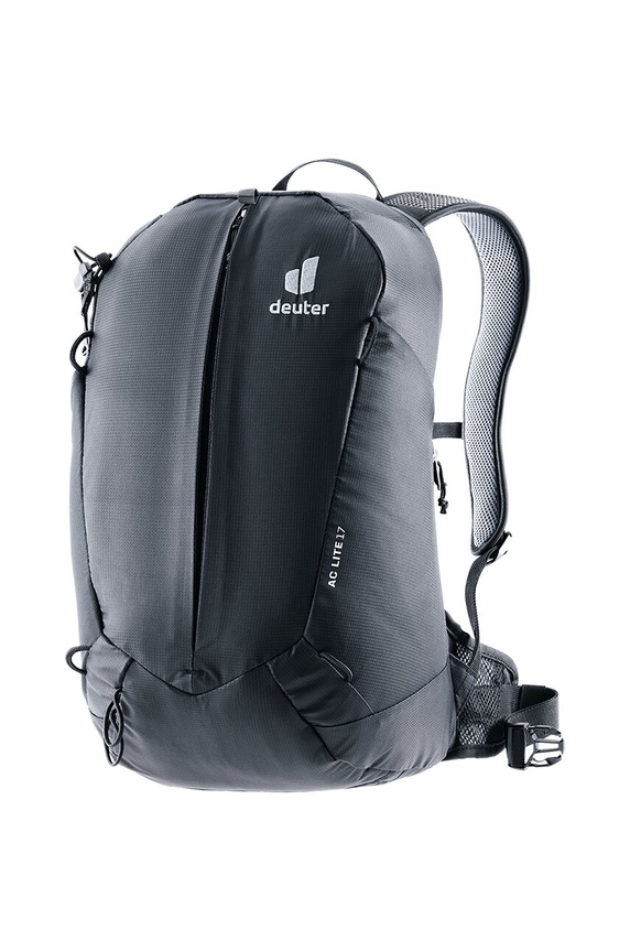 Ruksak Deuter AC Lite 17 bez uzorka crna 342012470000
