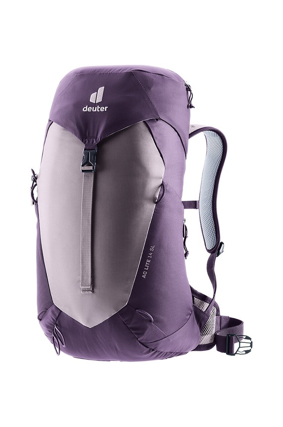 Ruksak Deuter AC Lite 14 SL Planet friendly ljubičasta 342052435310