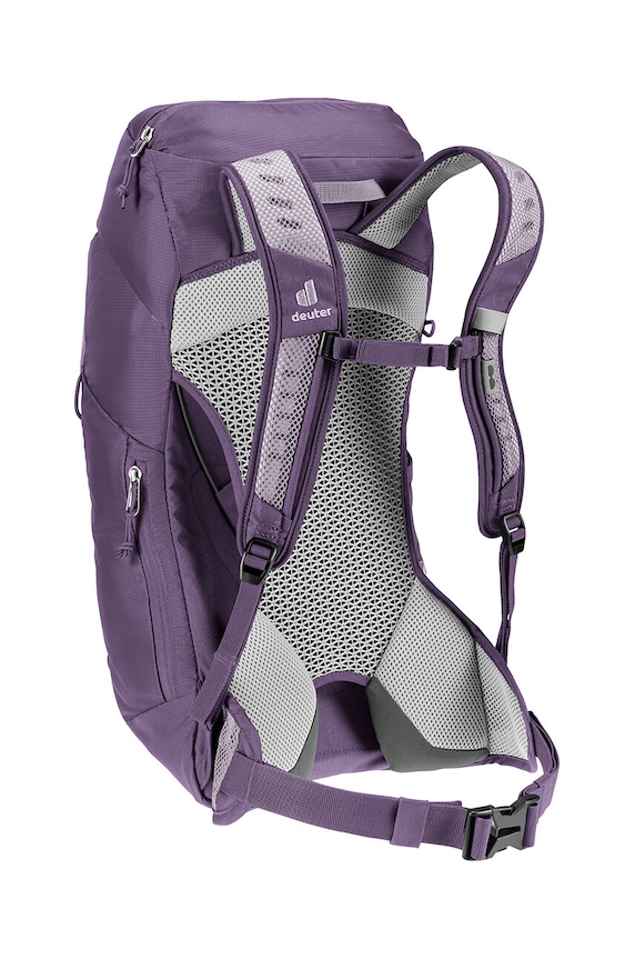Ruksak Deuter AC Lite 14 SL 342052435310 ljubičasta AW24