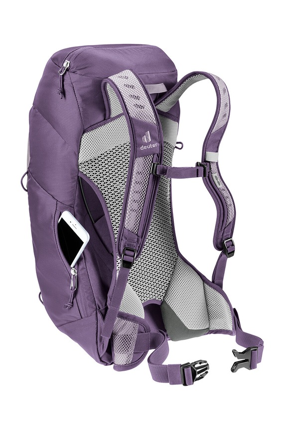 Dodaci Ruksak Deuter AC Lite 14 SL 342052435310 ljubičasta