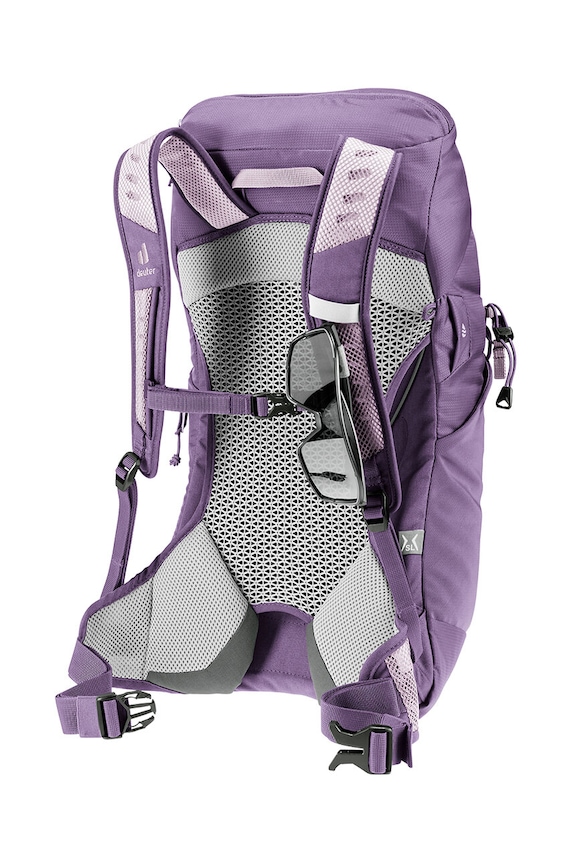 Ruksak Deuter AC Lite 14 SL 342052435310 ljubičasta