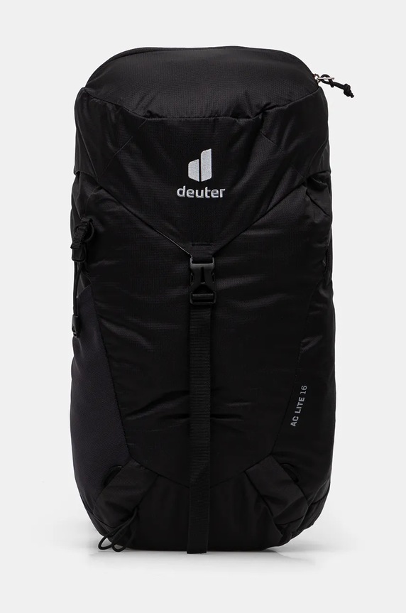 Ruksak Deuter AC Lite 16 bez uzorka crna 342062470000