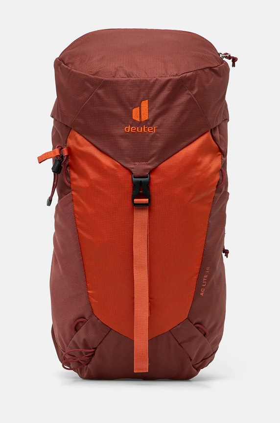 Ruksak Deuter AC Lite 16 vzorovaný oranžová 342062495070