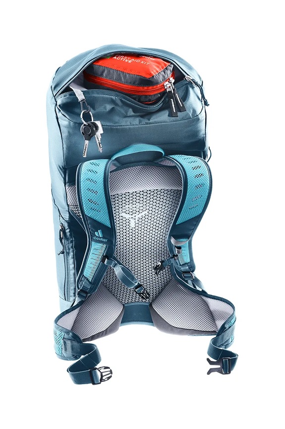 Ruksak Deuter AC Lite 22 SL tirkizna 342072413910
