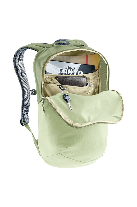 Ruksak Deuter Yort 15 381702512130 zelena