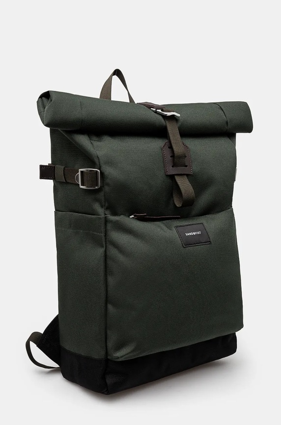 Sandqvist backpack Ilon SQA2407 green AW24
