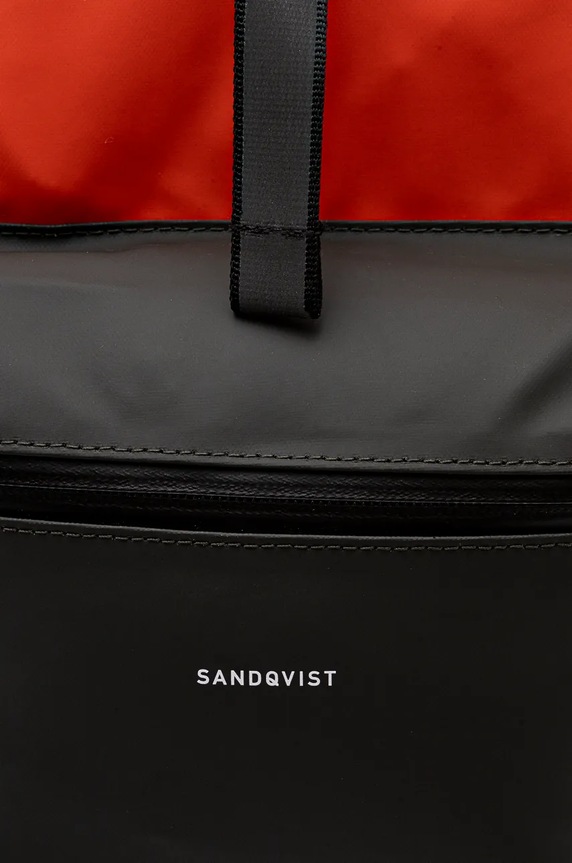Sandqvist backpack Ruben 2.0 red SQA2427