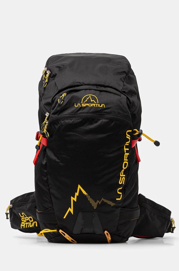 Batoh LA Sportiva Moonlite potisk černá ZESP009