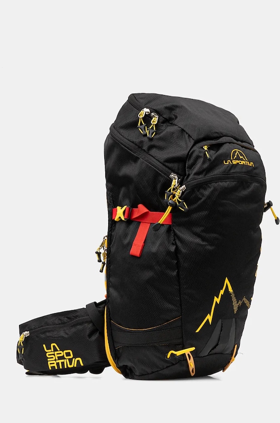 Batoh LA Sportiva Moonlite ZESP009 černá AW24