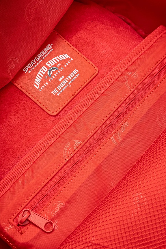 Рюкзак Sprayground 910B6127NSZ червоний