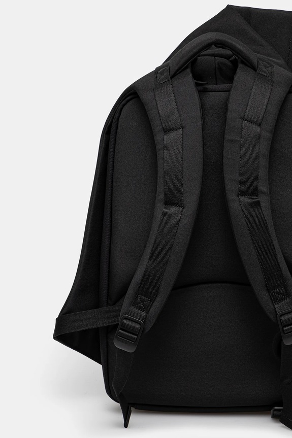 Accessories Cote&Ciel backpack Isar Medium EcoYarn 27710.001 black