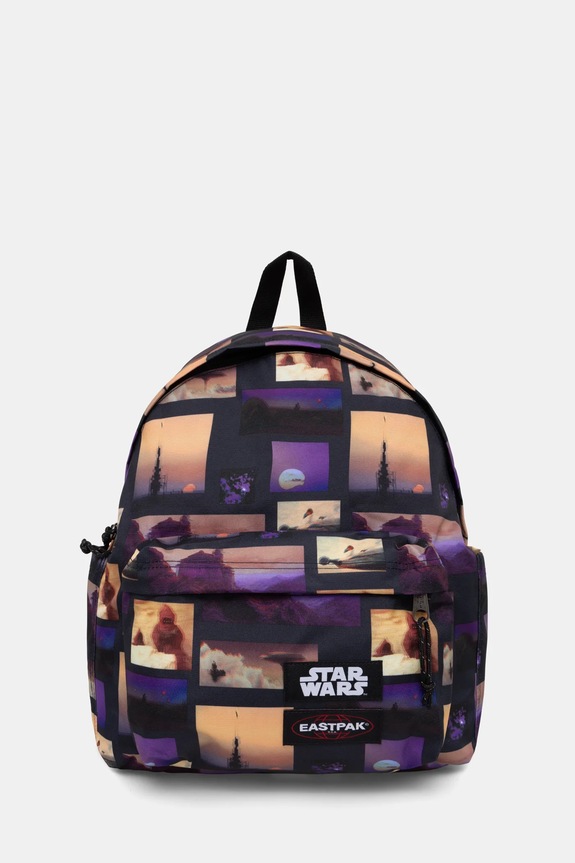 Batoh Eastpak Star Wars vzorovaný šedá EK0A5BG40Q91