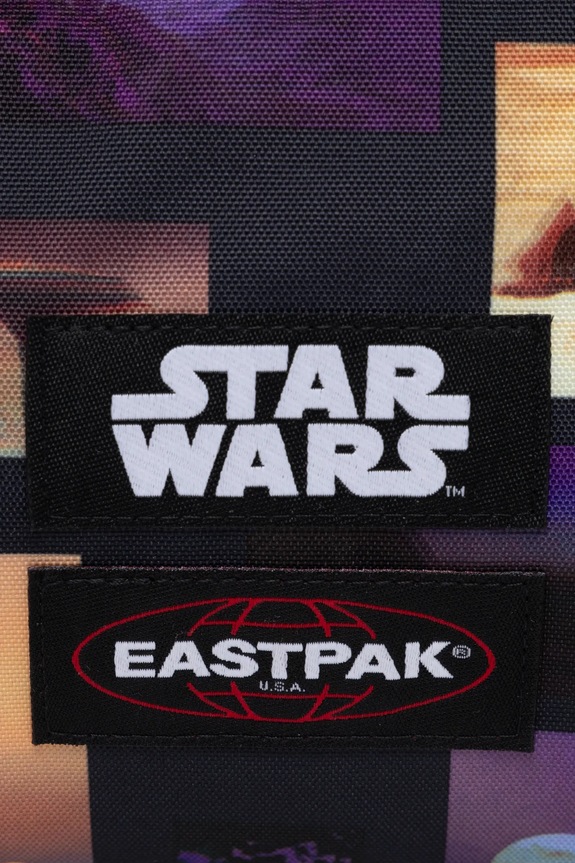 Doplňky Batoh Eastpak Star Wars EK0A5BG40Q91 šedá