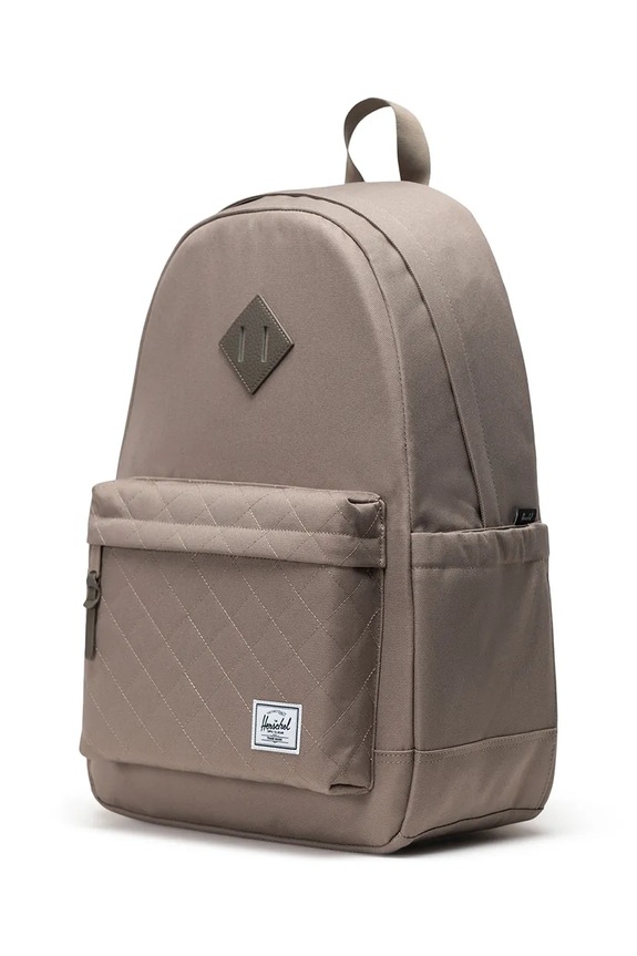 Akcesoria Herschel plecak Heritage Backpack 11383.06500.OS beżowy