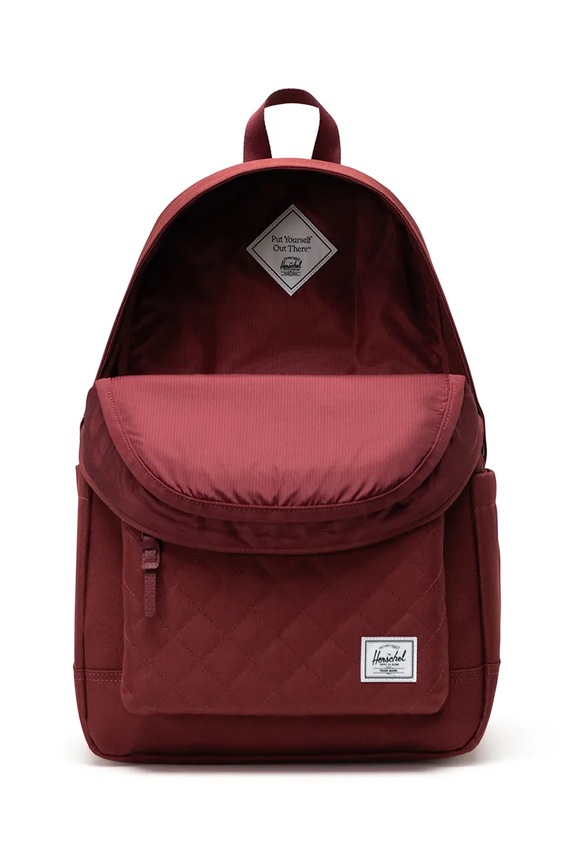 Batoh Herschel Heritage Backpack 11383.06501.OS burgundské AW24