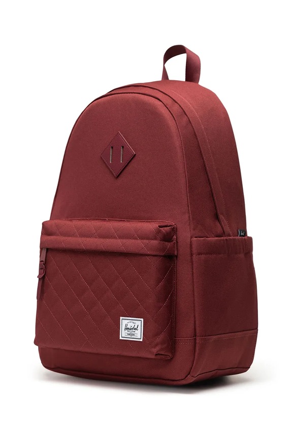 Doplňky Batoh Herschel Heritage Backpack 11383.06501.OS burgundské
