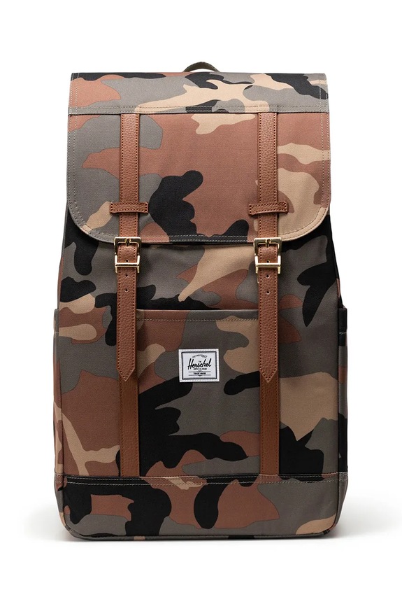 Herschel rucsac Retreat Backpack incape in A4 multicolor 11397.00032.OS