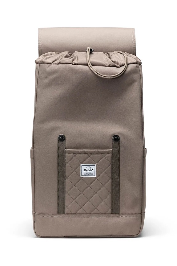 Herschel plecak Retreat Backpack 11397.06500.OS beżowy AW24