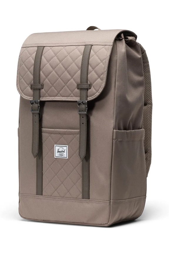 Akcesoria Herschel plecak Retreat Backpack 11397.06500.OS beżowy