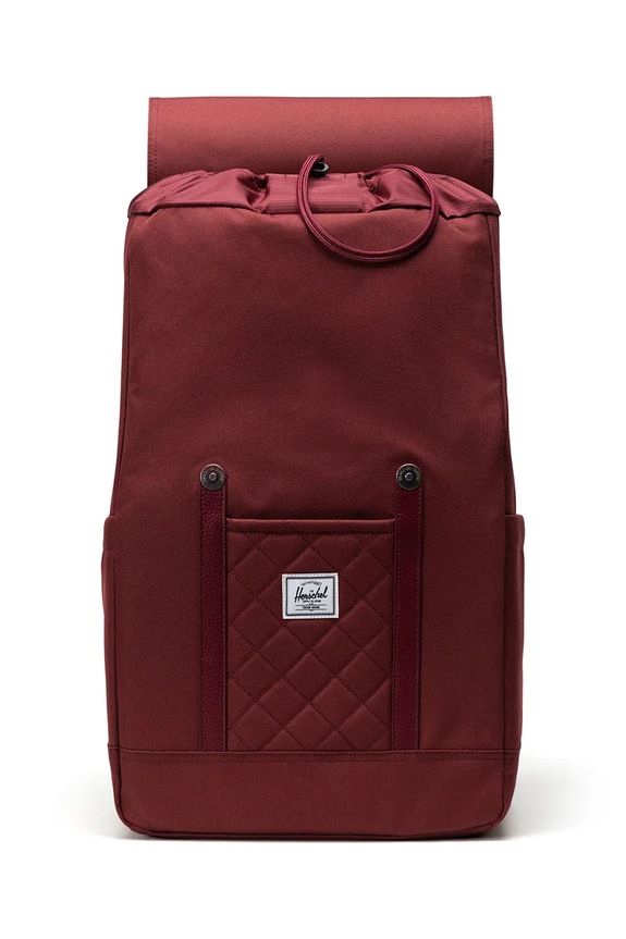 Herschel plecak Retreat Backpack 11397.06501.OS bordowy AW24