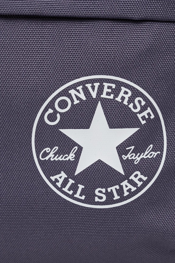 Σακίδιο πλάτης Converse 10025962.A15 μωβ