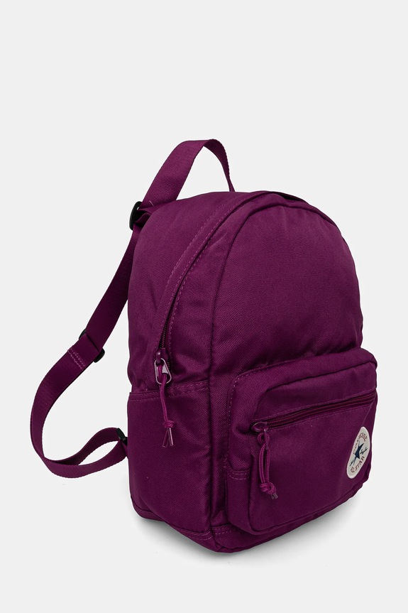Σακίδιο πλάτης Converse 10020538.A08 μωβ AW24