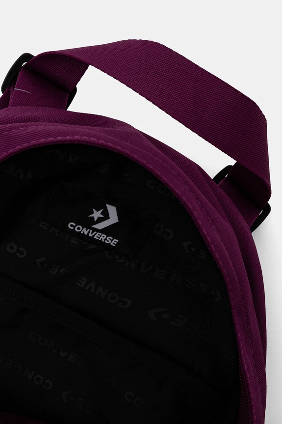 Σακίδιο πλάτης Converse μωβ 10020538.A08