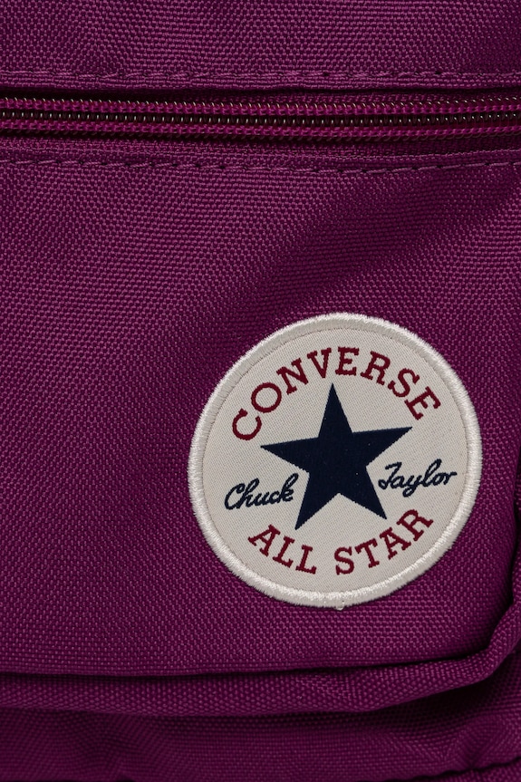 Σακίδιο πλάτης Converse 10020538.A08 μωβ