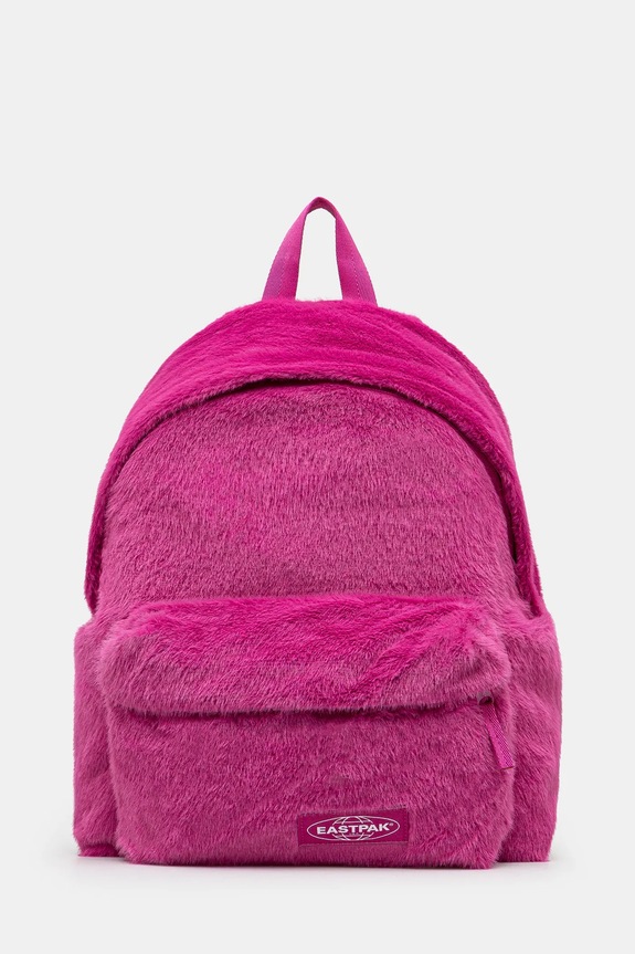 Eastpak backpack Padded Pak'R Fuzzy Planet friendly pink EK0006202Q91