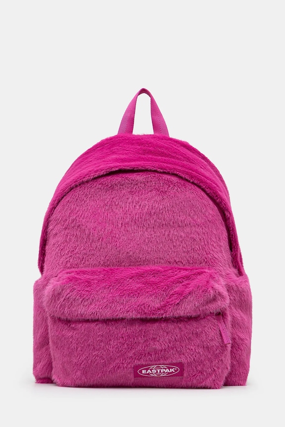 Eastpak backpack Padded Pak'R Fuzzy Planet friendly pink EK0006202Q91