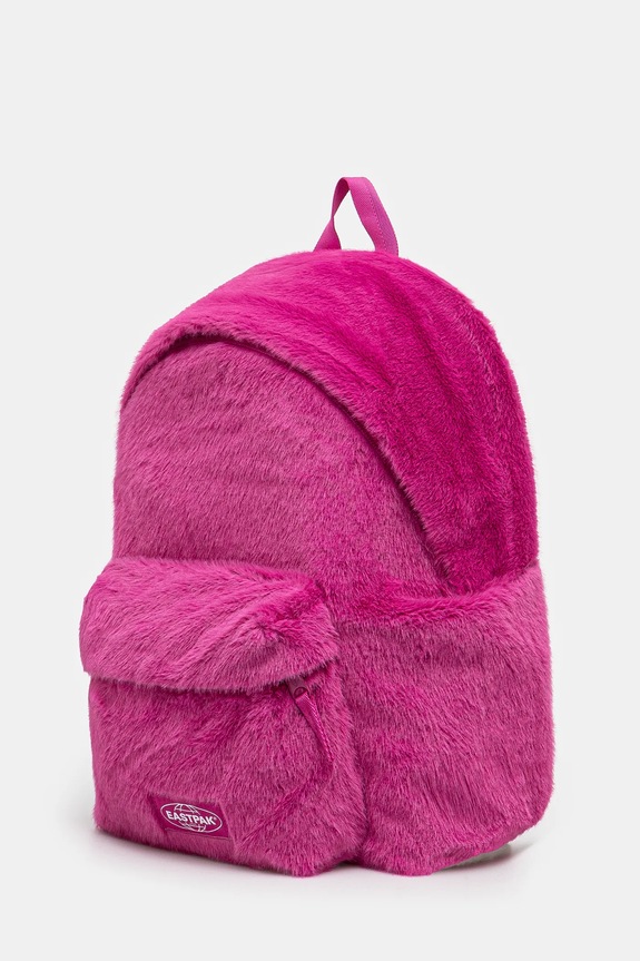 Eastpak backpack Padded Pak'R Fuzzy EK0006202Q91 pink AW24