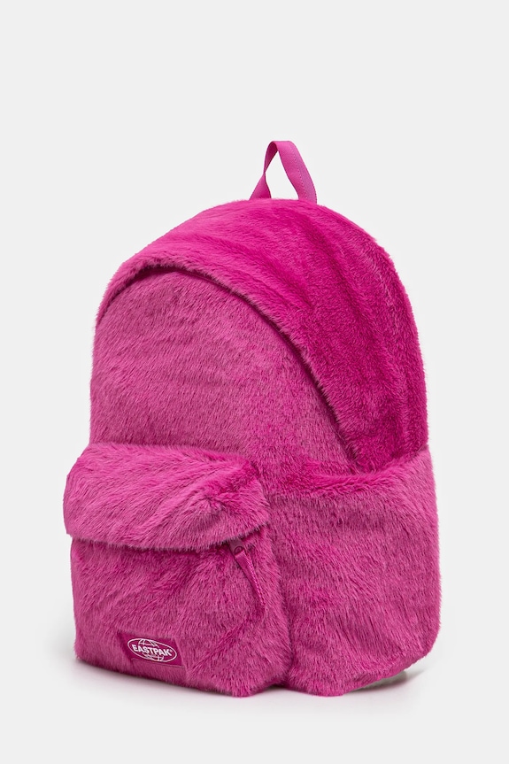 Eastpak backpack Padded Pak'R Fuzzy EK0006202Q91 pink AW24