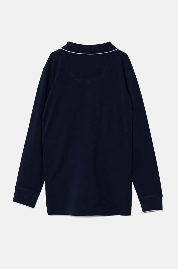 Otroška dolga majica Pepe Jeans NEW THOR LS PB540968 mornarsko modra AW24
