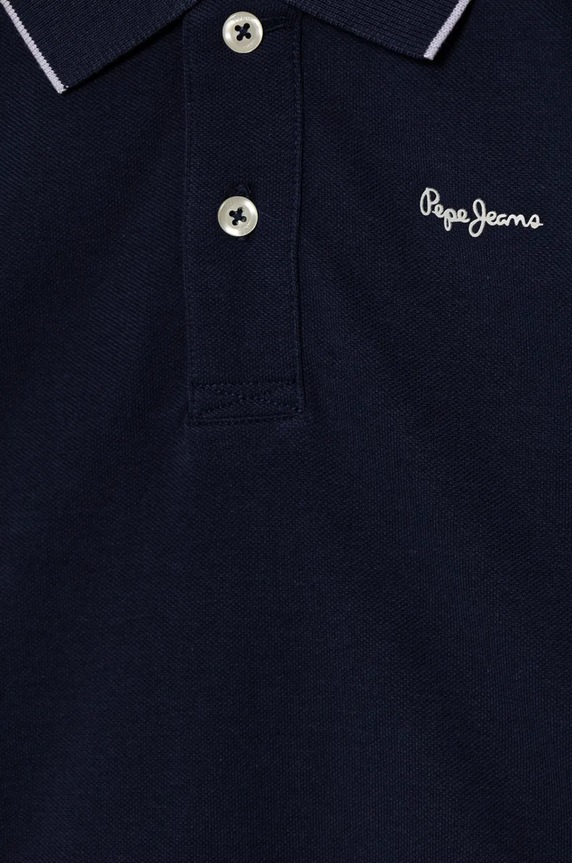 Dečki Otroška dolga majica Pepe Jeans NEW THOR LS PB540968 mornarsko modra