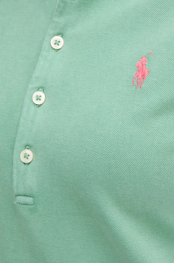Polo Ralph Lauren cotton polo shirt 211939271 green