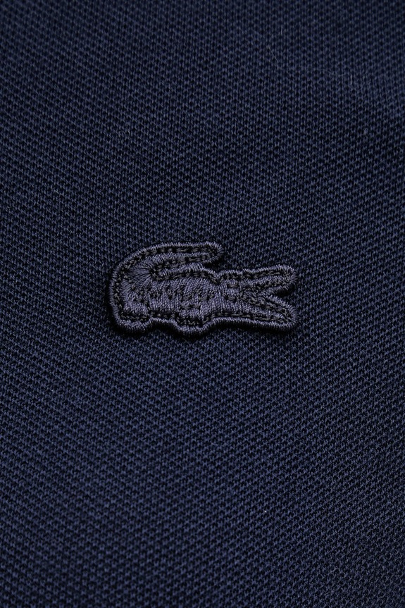 Lacoste camicia a maniche lunghe PF5464 blu navy