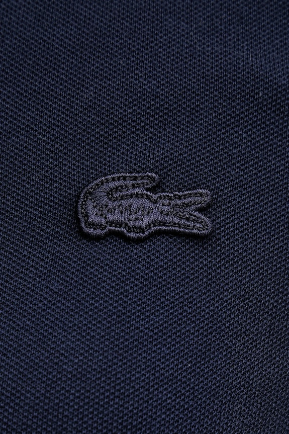 Lacoste camicia a maniche lunghe PF5464 blu navy