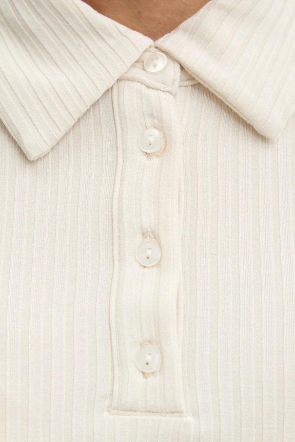 Abercrombie & Fitch longsleeve KI139.4788.180 bej
