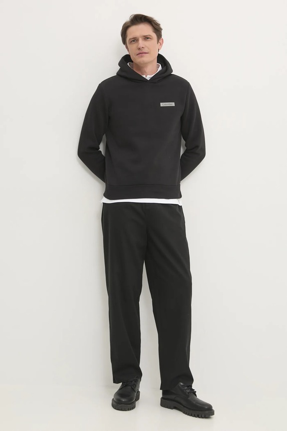 Polo tričko Calvin Klein Jeans J30J325664 bílá SS25