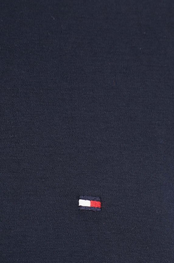 Tommy Hilfiger polo bawełniane granatowy MW0MW35588
