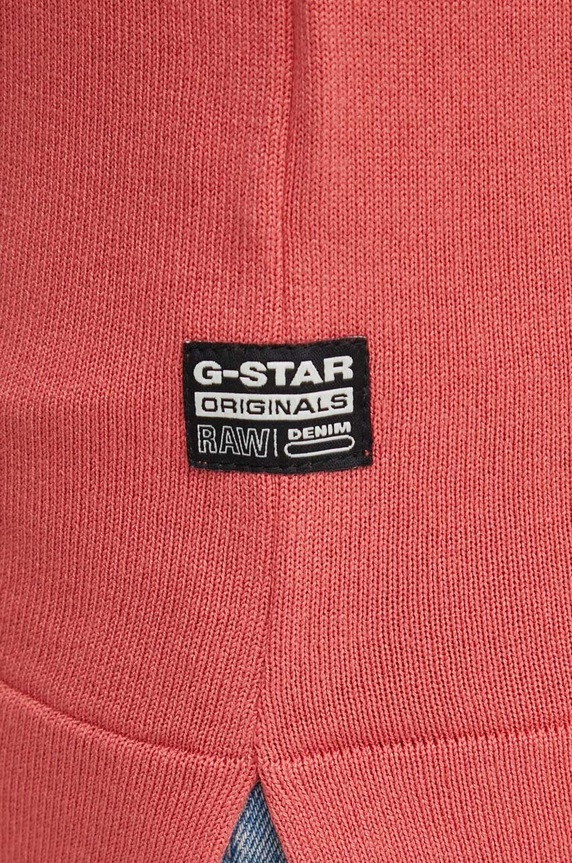 G-Star tricou polo D24663.D618 rosu
