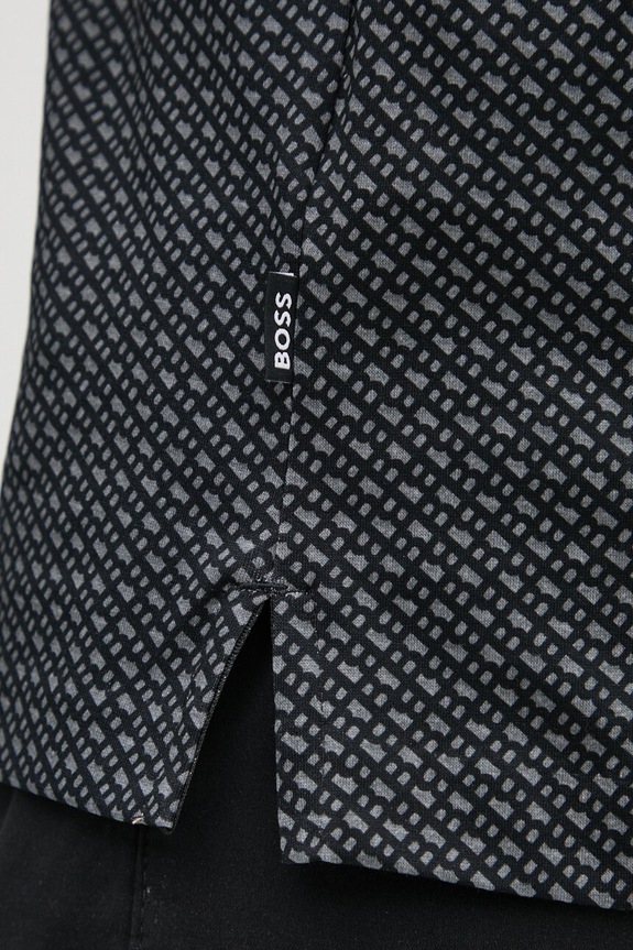 Bavlněné polo tričko BOSS 50518877