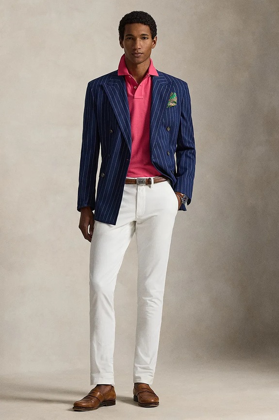 Îmbrăcăminte Polo Ralph Lauren polo de bumbac 710795080 roz