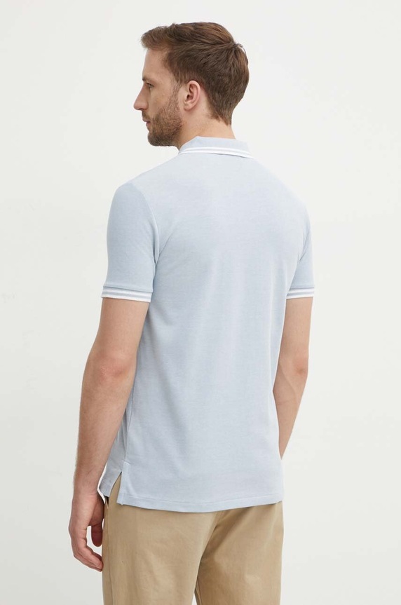 Odzież Polo Ralph Lauren polo 710941492 niebieski