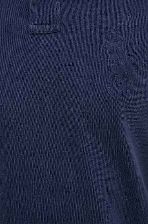 Polo Ralph Lauren cotton polo shirt 710938137 navy